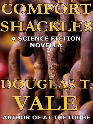 cover image of Comfort Shackles
